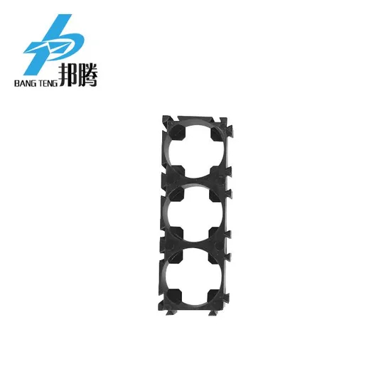 26650-3p 电池温度 Sel Plastik Hitam 3p 电池温度 untuk Paket Baterai 温度 Paterai Penyimpanan Baterai Pengisi Daya