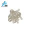 Baterai 锂电池 0.1mm 1p 18650 Pelat Nikel Pengelasan Titik Pelat Nikel Murni