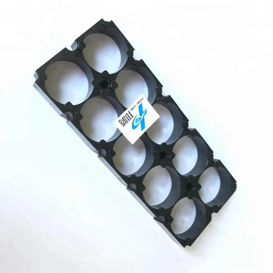 Braket Baterai 锂 Ekspansible 18650 Tahan Api 2s5p 10p Penampung Baterai Plastik Penampung Sel Baterai Penyimpanan Baterai Pengisi Daya Baterai