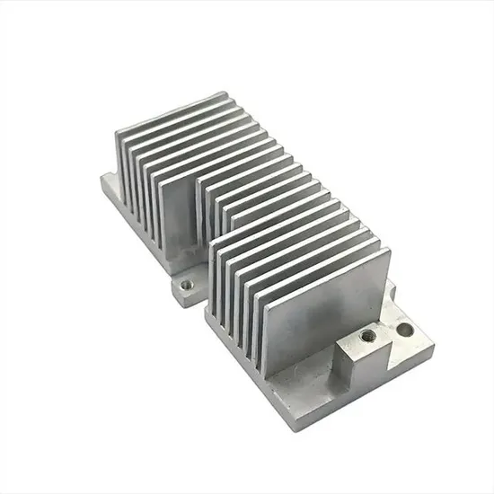 Penggilingan CNC Paduan 铝质 Anodisasi Kustom yang Dikerjakan CNC