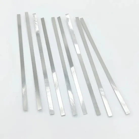 18650 1p Strip Nikel 21700 Strip Nikel Murni 0.2*8mm Ni200 8mm Strip Nikel untuk Paket Baterai 锂