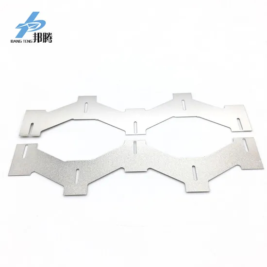 21700 Tab Las Nikel Baterai 和 Paket Baterai 21700 5s1p Harga Nikel Murni Tab Nikel Strip