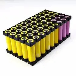 刹车 Baterai 6s13p 锂18650 Penahan Sel Baterai 电动自行车 18650