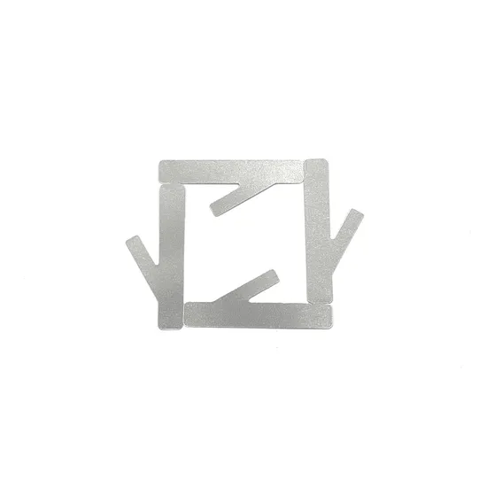 Tab Nikel Bentuk Khusus 18650 Lembaran Nikel dengan Pin 和 Konektor Baterai 锂电池