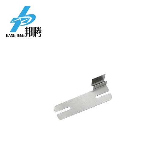 18650 Konektor Nikel Heterotip 弯曲焊接片 Nikel Murni