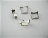 Klip Pemasangan 变压器 Klem Baja Karbon Kustom 冲压
