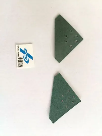 Kertas Isolasi OEM 0.25mm Kertas Isolasi Barlery 和 Transformator Isolasi Listrik Bahan Isolasi Barley 和 Baterai Bahan Refraktori