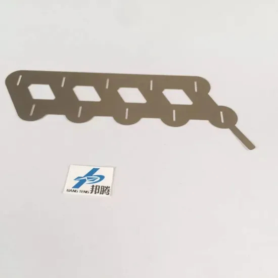 OEM 5s2p Lembar Nikel Konektor Baterai 焊片 Baterai 锂 0.15mm 18650 Tab Nikel Murni untuk Baterai