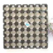 19mm 7X7 18650 Penyangga Paket Baterai 锂 18650 支架 Penyangga Sel Baterai Plastik 18650 Penyangga Sel 锂