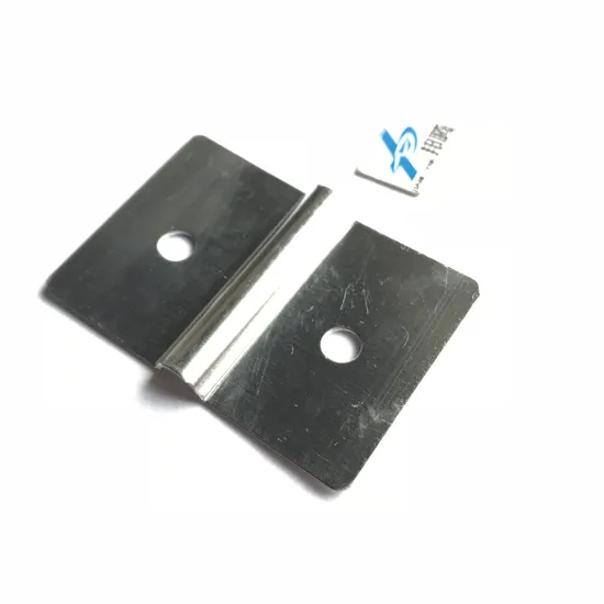 Untuk Paket Baterai Lithium Kustom Bagian Stamping Perangkat Keras Batang Aluminium Lembaran Aluminium untuk Konektor Baterai
