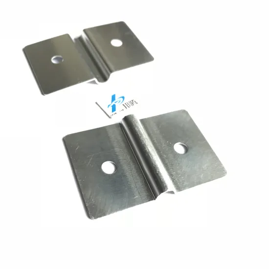 Perangkat Konektor Paduan Aluminium Presisi 和 Koneksi Baterai Lithium Lembaran Aluminium 和 Baterai