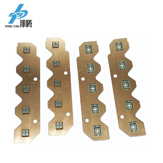 Strip Nikel Murni Kustom untuk Baterai 18650 Busbar Tembaga Pengelasan Baterai