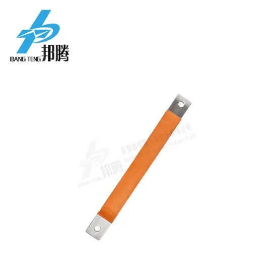 Busbar Tembaga Lunak Terisolasi dengan Lubang untuk Penyimpanan Energi Baru