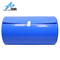 500mm Lebar Datar Selubung PVC Panas Menyusut Selubung Menyusut Biru untuk Baterai