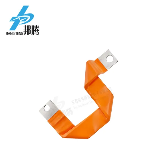 Bar Bus Fleksibel LiFePO4 Sel Busbar Tembaga untuk Paket Baterai Prismatic