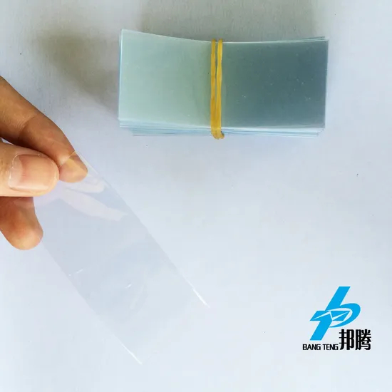 Selubung Panas PVC 和 Baterai 18650 21700 32650 包