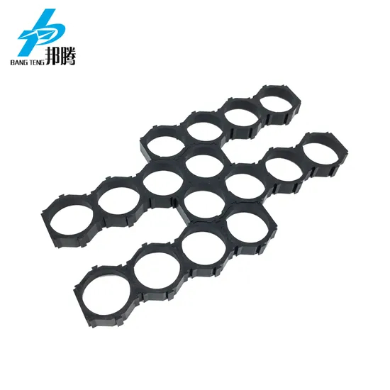 Harga Grosir 21700 4p Penyangga Baterai OEM 刹车 Baterai 21700 Pemegang Baterai Sel