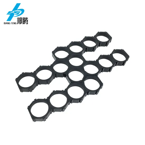 Harga Grosir 21700 4p Penyangga Baterai OEM 刹车 Baterai 21700 Pemegang Baterai Sel