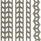 0.15*22.5mm 2p Strip Nikel Murni Oblique untuk Pengelasan Titik Baterai Sabuk Nikel