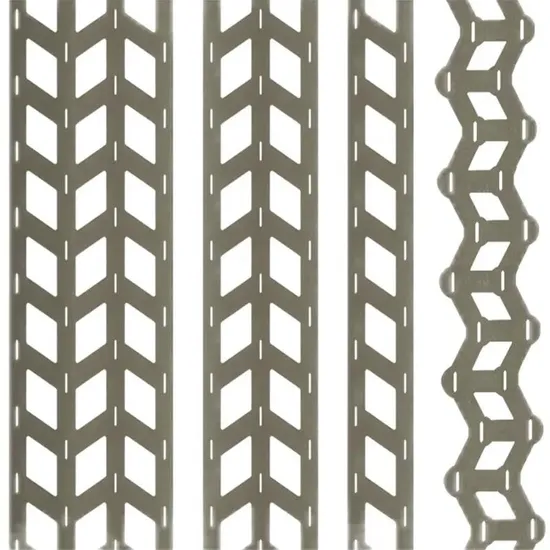 0.15*22.5mm 2p Strip Nikel Murni Oblique untuk Pengelasan Titik Baterai Sabuk Nikel