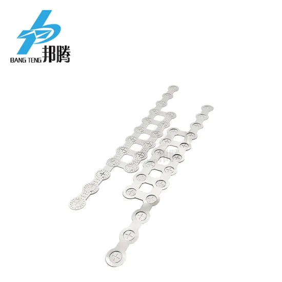 21700 18650 Konektor Lembar Tembaga Nikel Busbar 锂电池 Tembaga 和 Baterai
