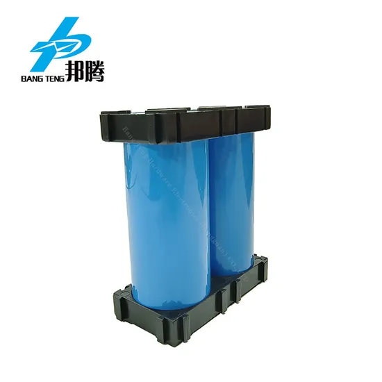 Konektor Baterai ABS Silindris 26700 Tempat Baterai 锂离子 Penyimpanan DIY 刹车包 Baterai 锂 2p