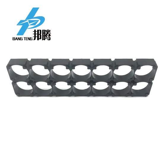18650 Pemegang Sel 锂电池 Pemegang Baterai Plastik Tahan Api ABS+PC 2s10p 2X10 18650 支架 Pemegang Baterai 锂电池