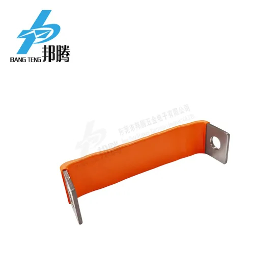 Busbar Tembaga Laminasi Fleksibel 和 Baterai Mobil