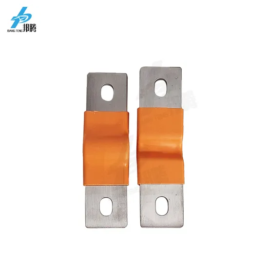 230A 总线 Tembaga Koneksi Lunak Besar 单体 2mm Batang Koneksi Lunak Tembaga Tersisolasi Fleksibel