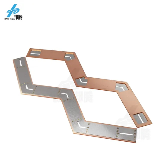 Strip Pengelasan 33140 33135 32140 Baterai Liion Konektor 母线 Tembaga Fleksibel Konektor 母线 Tembaga Datar