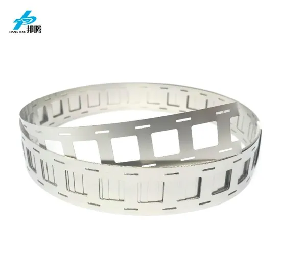 Bentuk H 2p 18650 Strip Nikel Pengelasan Titik Baterai Strip Baja Berlapis Nikel untuk Paket Baterai Konektor Baterai 锂 Harga Nikel Murni Baterai 锂