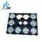 OEM ABS 4s3p 21700 刹车 Baterai Dapat Disambung Pemegang Baterai 锂 21700 Pemegang Baterai Sel Plastik Pemegang Baterai Penyimpanan Pengisi Daya Baterai