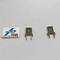 250 端子 PCB 接片 6.3 接片焊接 Kuningan untuk Konektor 端子 Presisi Listrik Papan 端子 Kabel 端子 Baterai