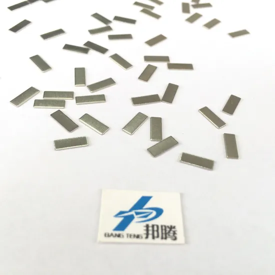 0.5mm Tab Nikel Murni 99.5% Tab Paduan Baja Nikel dalam Gulungan SMD Mount 4X7 Tab Kontak BMS Konektor Baterai 锂电池 Nikel Murni Harga