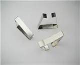 SUS301 Klip untuk Inti Ferrit 变压器 SMPS Frekuensi Tinggi Ee13 (EPC13) dalam Grosir Bagian 变压器骨架 Sepeda 电机不锈钢