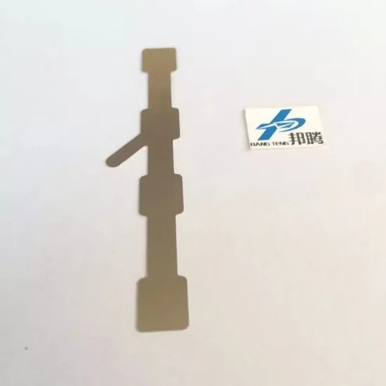 18650 4p Konektor Tab Baja Berlapis Nikel untuk Pengelasan Koneksi Baterai Paket Baterai 笔记本电脑