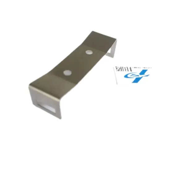 Klip Pemasangan 变压器 SUS301 Sk7 Klip Pegas 不锈钢 Berlapis Timah Klip 变压器 Fk-Etd34 Bagian Mobil Klem Konektor 不锈钢