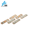 Produsen 18.5mm Jarak 2p Baterai 锂连接器18650 Konektor Baterai 锂离子母线 Tembaga Grosir 母线 Tembaga