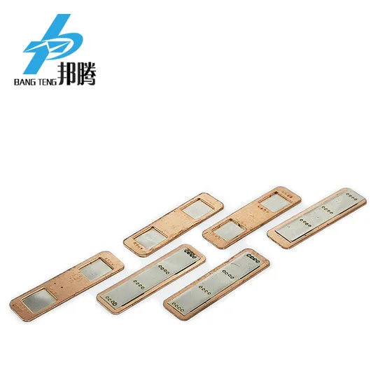 Produsen 18.5mm Jarak 2p Baterai 锂连接器18650 Konektor Baterai 锂离子母线 Tembaga Grosir 母线 Tembaga