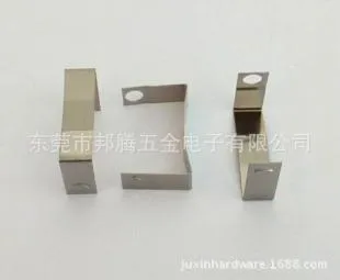 Klip 不锈钢 Kustom untuk 变压器 Etd44 Klem untuk 变压器 Inti Ferrit Klem Besi Bagian Otomatis 变压器骨架