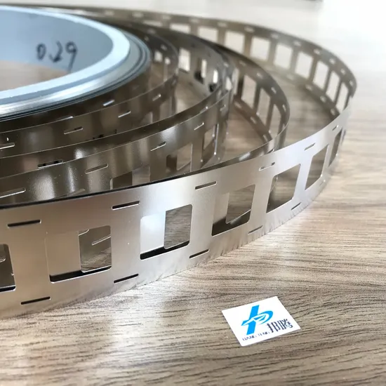 18650 2p 3p 4p 5p 6p Sabuk Nikel 19.5mm Offset Spasi Strip Nikel 18650 Strip Nikel Baterai Konektor Baterai 锂 Harga Nikel Murni