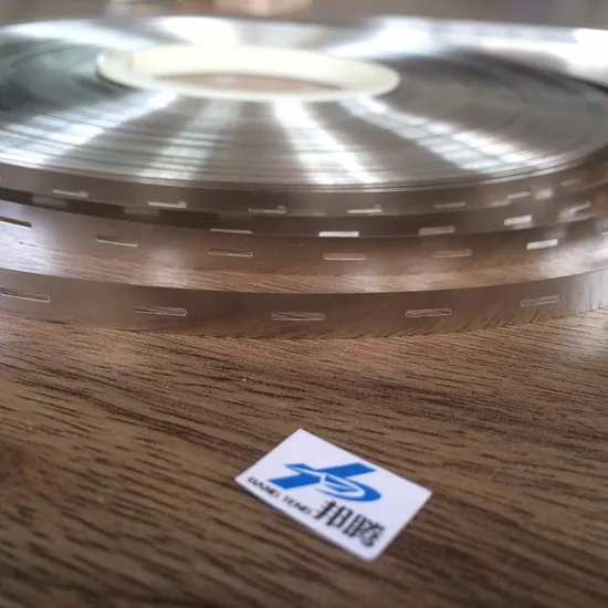 Konektor Baterai 锂电池 Pengelasan Titik Strip Nikel 20.25mm 18650 1p Strip Nikel Puer Konektor Baterai 锂电池 Konektor Baterai 锂电池