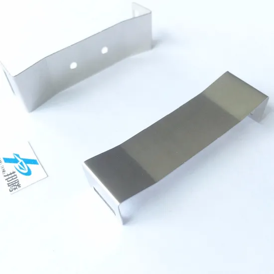 Penjualan Panas Etd49 Klip 变压器 Klip Pegas 不锈钢 SUS301 Klip 变压器 Bagian Mesin CNC Sepeda 电机骨架变压器