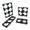 Pemegang Sel 锂 DIY 支架 6p 2s3p 3s2p 32700 32650 Pemegang Baterai 电动自行车 32650 Pemegang Baterai Sel 塑料 Pemegang Baterai 太阳能
