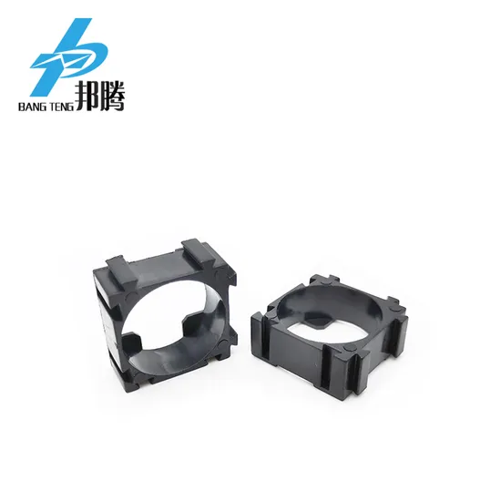 Pemegang Braket Paket Baterai 锂离子 Grosir Rakit Plastik 1p 18650 Pemegang Sel 18650 Pemegang Plastik Sel Pemegang Baterai Pemegang Baterai