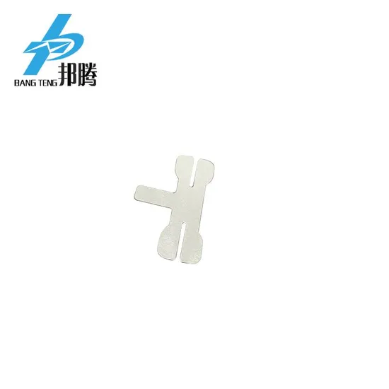 OEM 0.1mm 冲压 Kustom Keping Nikel untuk Konektor Las Baterai Lembaran Nikel 18650 2p Keping Nikel Murni Lembaran Plat Nikel Baterai Sabuk Baja Berlapis Nikel