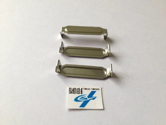 Klem Pegas 不锈钢 untuk 变压器 0.5 mm SUS301 Klem Efd30 Klem 变压器骨架 Suku Cadang Sepeda 电机 Klem 变压器骨架不锈钢