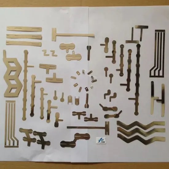 Tab Soldering Baterai OEM untuk Paket Baterai 0.15mm Lembaran Nikel Murni untuk Konektor Baterai 锂带 Nikel Murni
