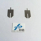Strip Tab Baja Berlapis Nikel 0.2mm 1p Tab Baterai Baterai Lithium Lembaran Nikel 与 Konektor Baterai 18650