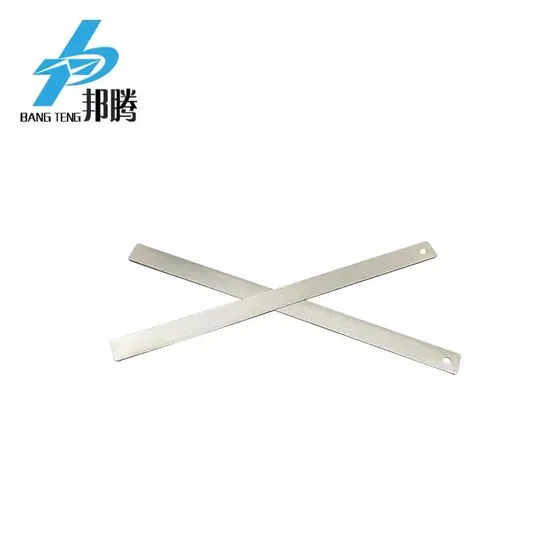 Harga Pabrik OEM Tab Baterai Nikel 0.15mm Tab Nikel Murni untuk Pengelasan Paket Baterai Lembaran Plat Nikel Baterai 锂带 Nikel Murni Harga